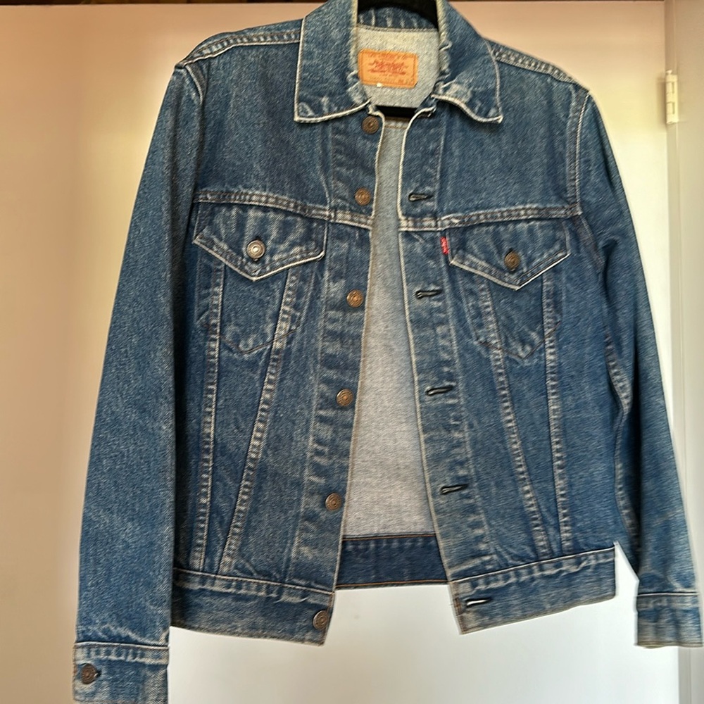 Vintage Levis Jacket